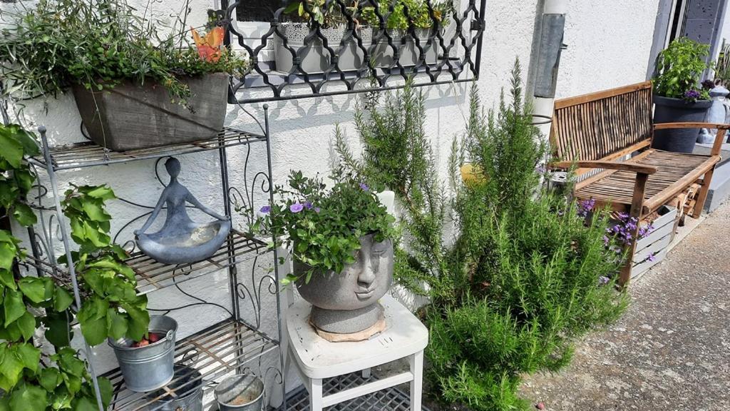 Florentiner Haus Kiefersfelden Eksteriør bilde